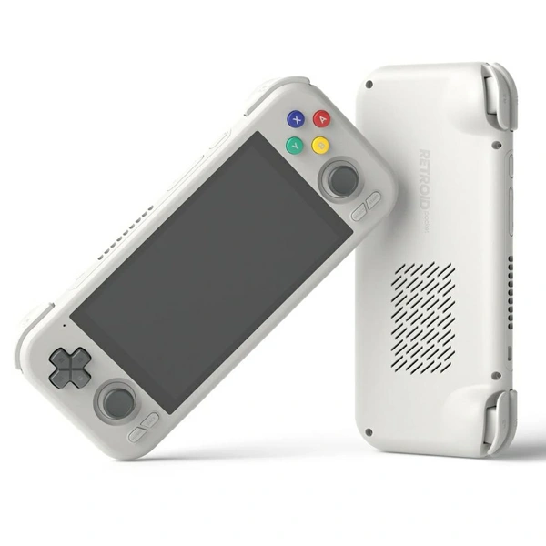 Retroid Pocket 4 Pro Biały - Dobra cena, Opinie w Sklepie