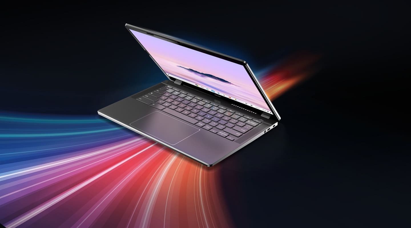 Chromebook本体 acer Chromebook Plus 514 ACER Chromebook Plus 514 Google AI laptop CB514-3H 14