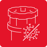 Антибактеріальний фільтр