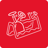 Кошик для склянок