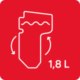 Резервуар для повторного водопостачання