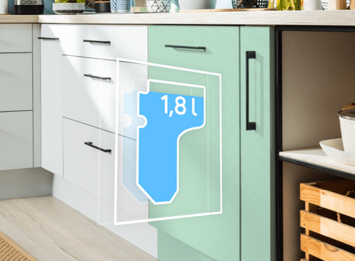 Резервуар для повторного водопостачання