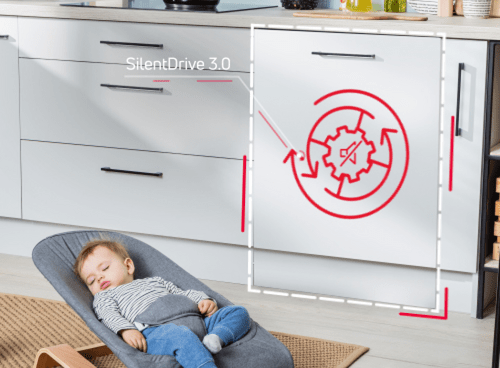 Безшумний привід 3.0