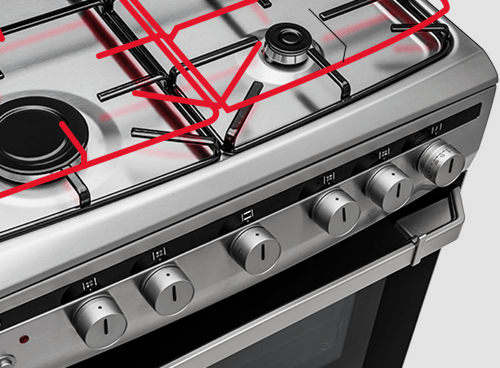 Емальовані решітки