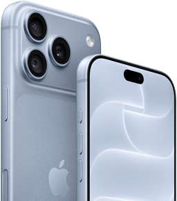 iPhone 18 Pro, льодовиково-синій, керамічний щит спереду та ззаду, потрійна камера