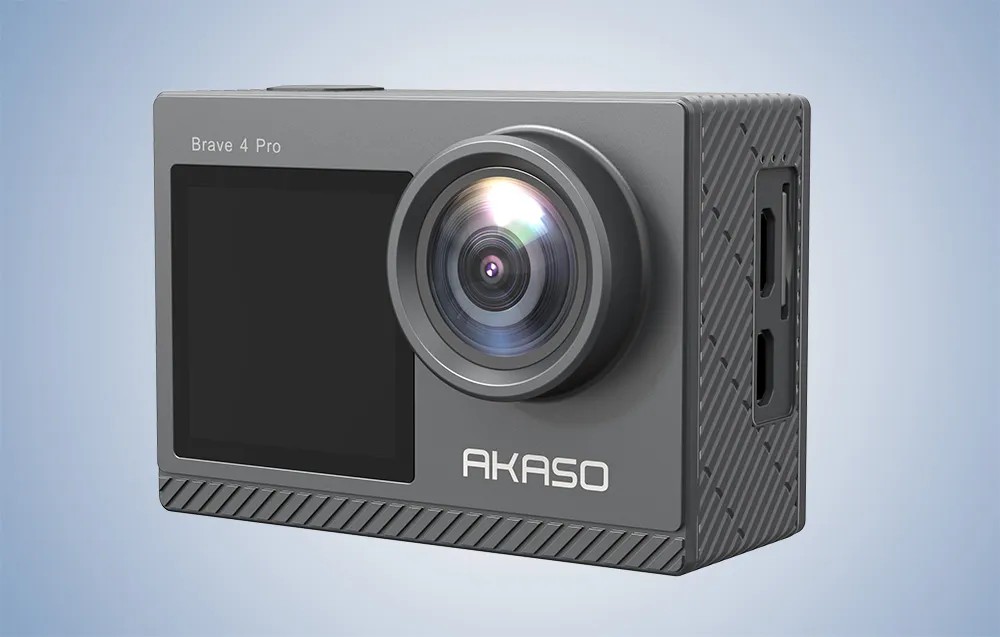 AKASO BRAVE 4 PRO