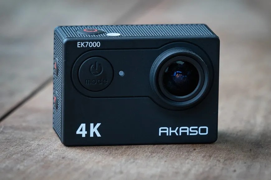 AKASO EK 7000 KAMERA SPORTOWA