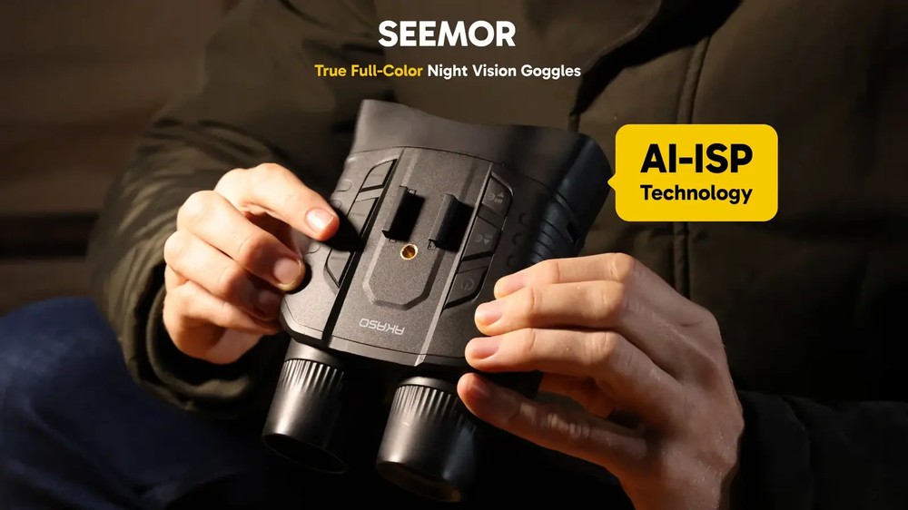 AKASO SEEMOR-200 GOGLE NOKTOWIZYJNE