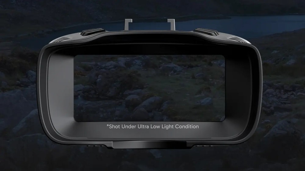 AKASO SEEMOR-200 GOGLE NOKTOWIZYJNE