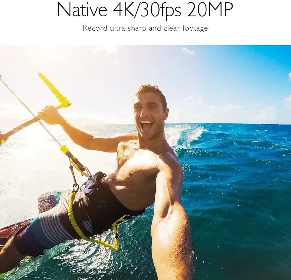 AKASO V50 PRO KAMERA SPORTOWA