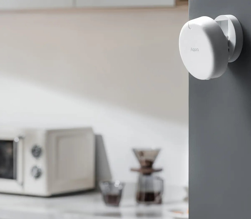 AQARA PRESENCE SENSOR FP2 czujnik obecności