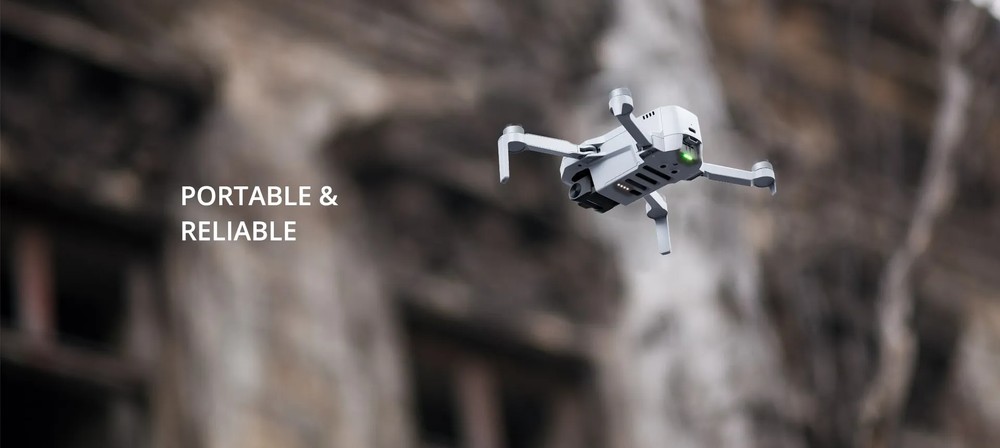 POTENSIC ATOM SE FOLDABLE 4K FPV DRONE