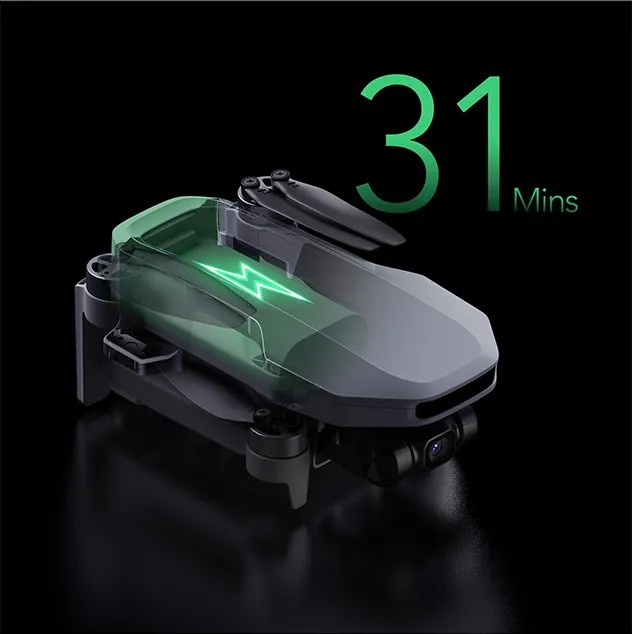 POTENSIC ATOM SE FOLDABLE 4K FPV DRONE