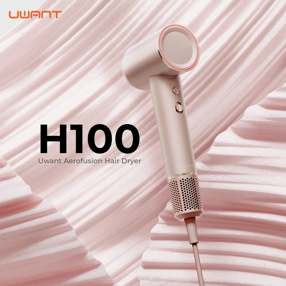 UWANT H100 HAIR DRYER GREEN