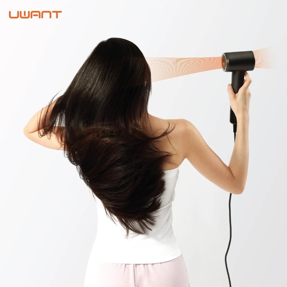 UWANT H100 HAIR DRYER GREEN