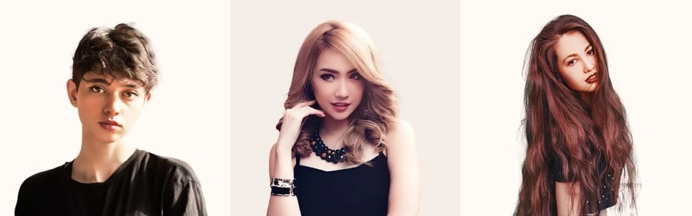 UWANT H100 HAIR DRYER GREEN