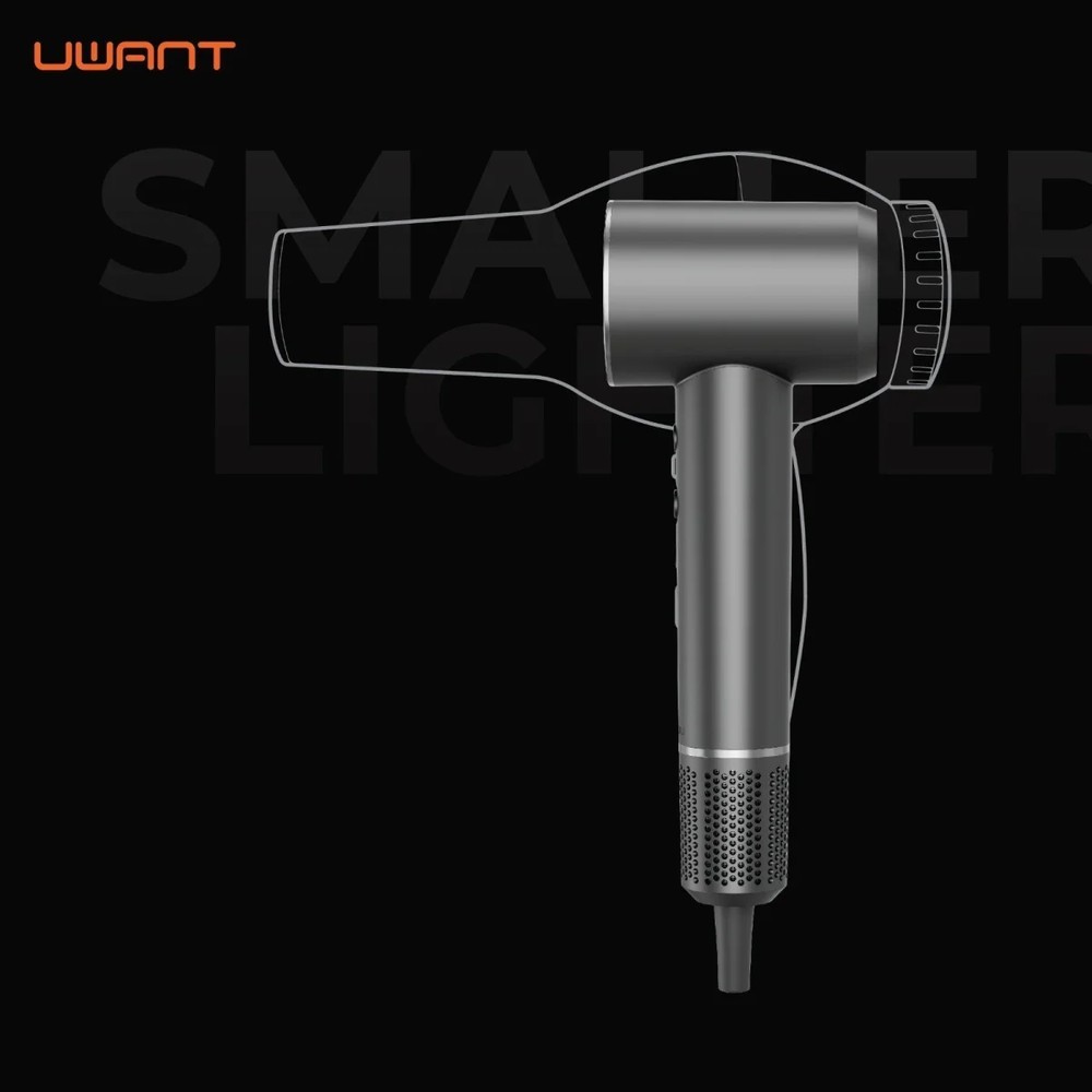 UWANT H100 HAIR DRYER GREEN