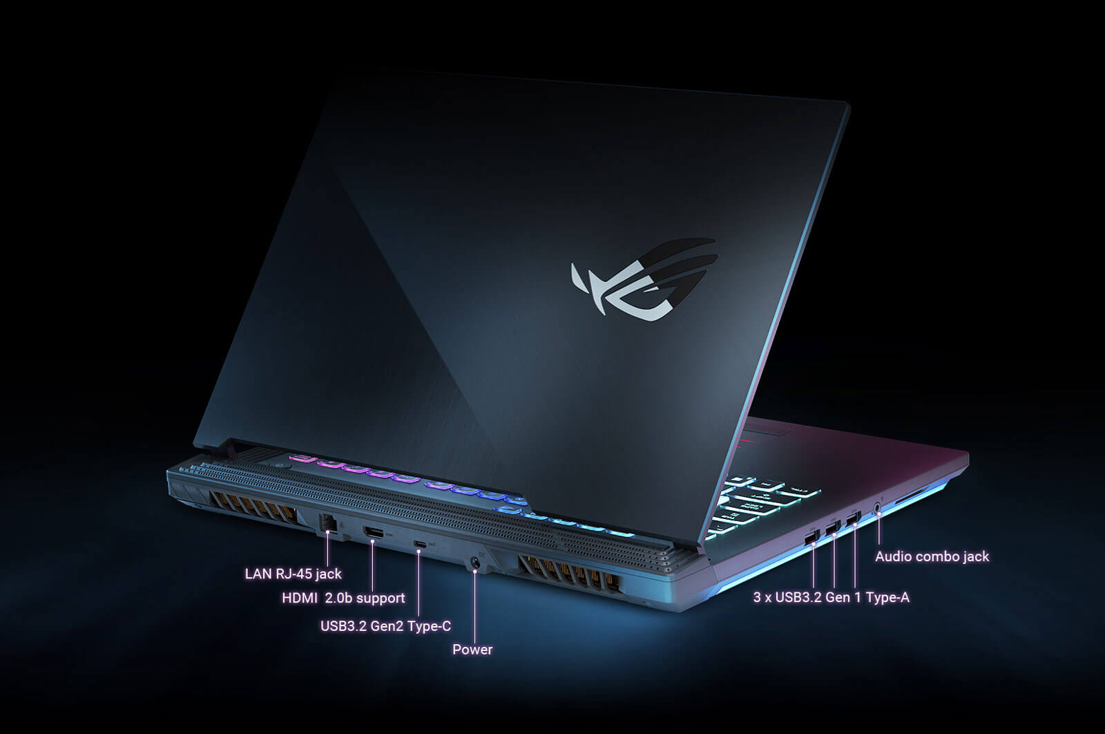 Laptop gamingowy ASUS ROG Strix G15 G512LV-HN230 15,6