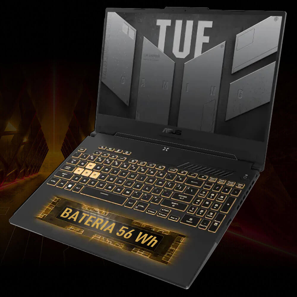 TUF Gaming F15 (2022)