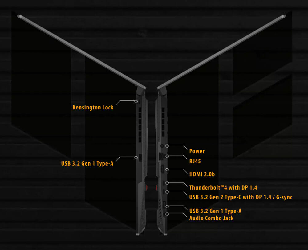TUF Gaming F15 (2022)