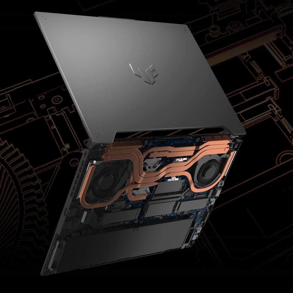 TUF Gaming F15 (2022)