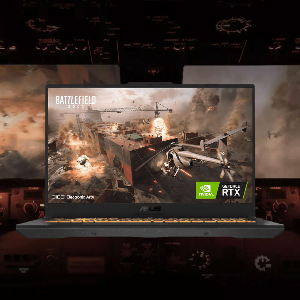 TUF Gaming F15 (2022)