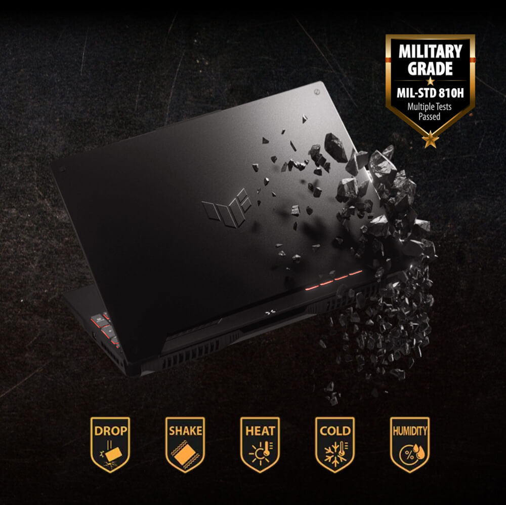 TUF Gaming F15 (2022)
