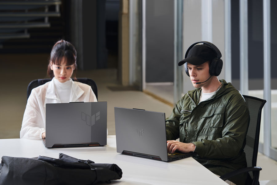 TUF Gaming F15