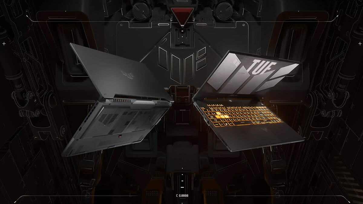 TUF Gaming F15 (2022)