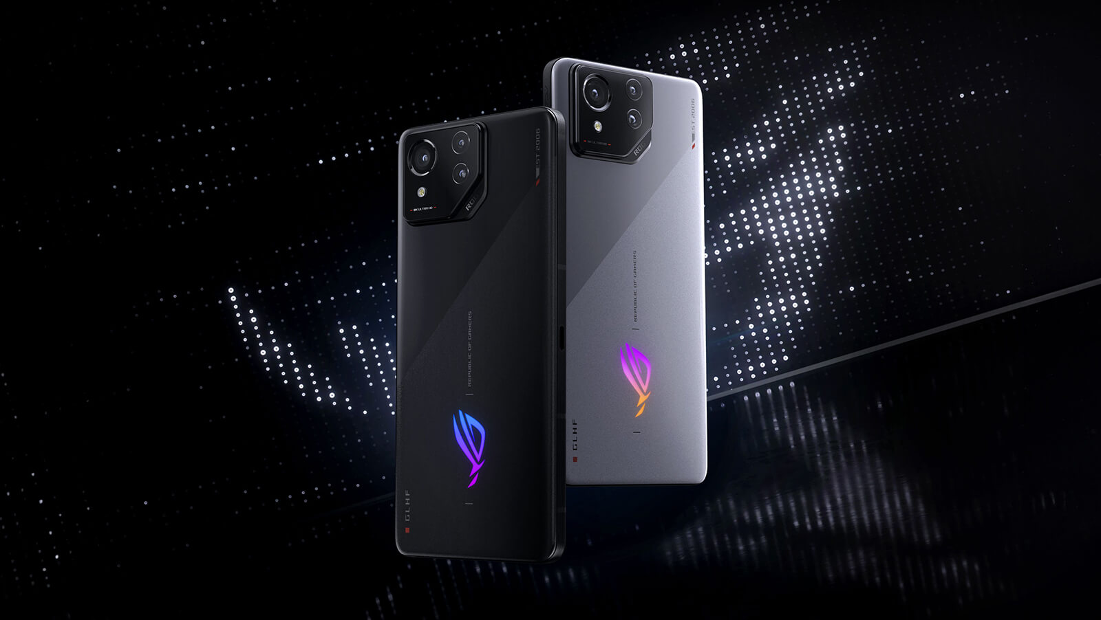 Smartfon ASUS ROG8 12/256GB 6,78