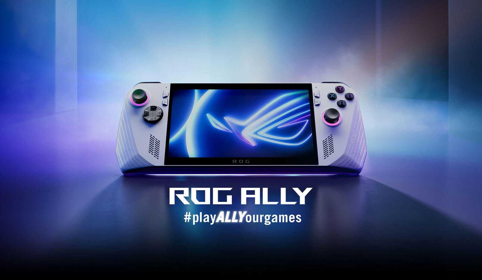 ASUS ROG Ally RC71L-NH001W AMD Ryzen Z1 Extreme 7” FHD IPS