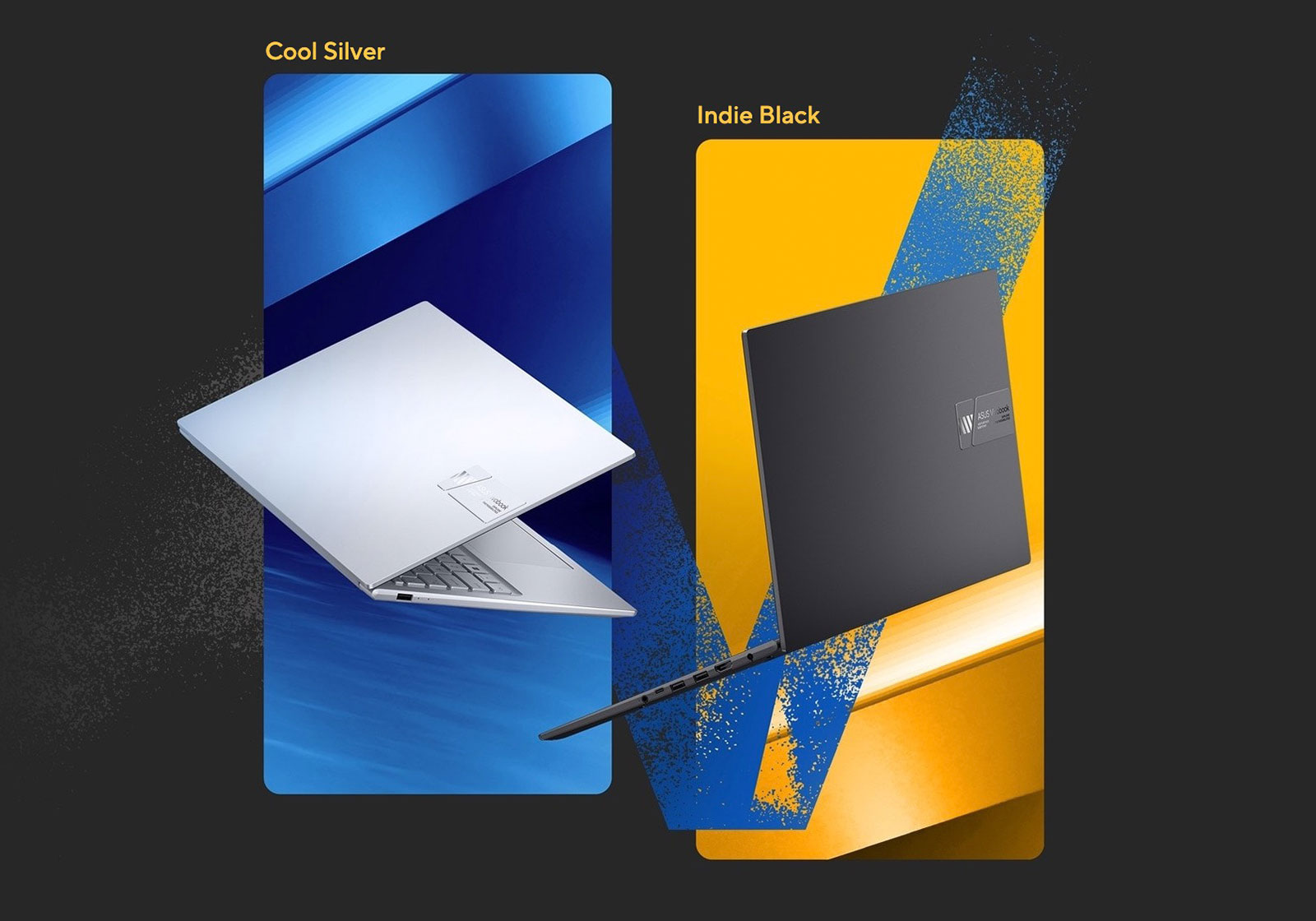 ASUS Vivobook 15X OLED