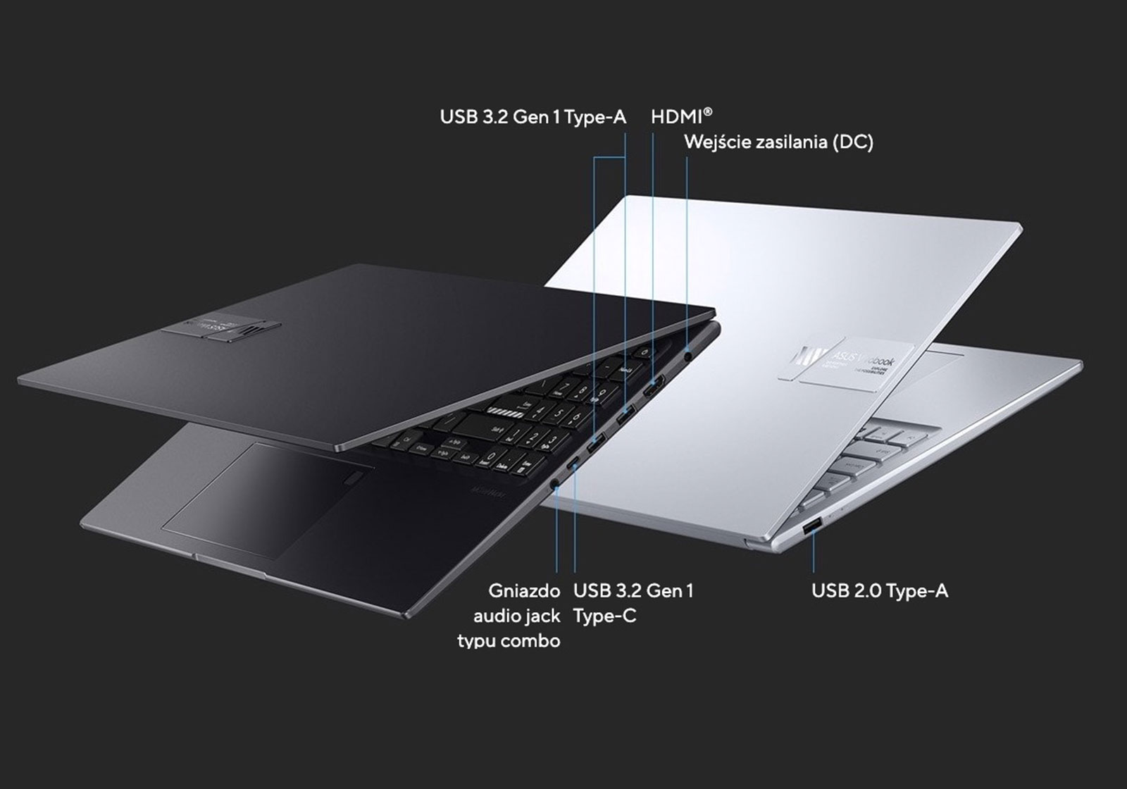 ASUS Vivobook 15X OLED