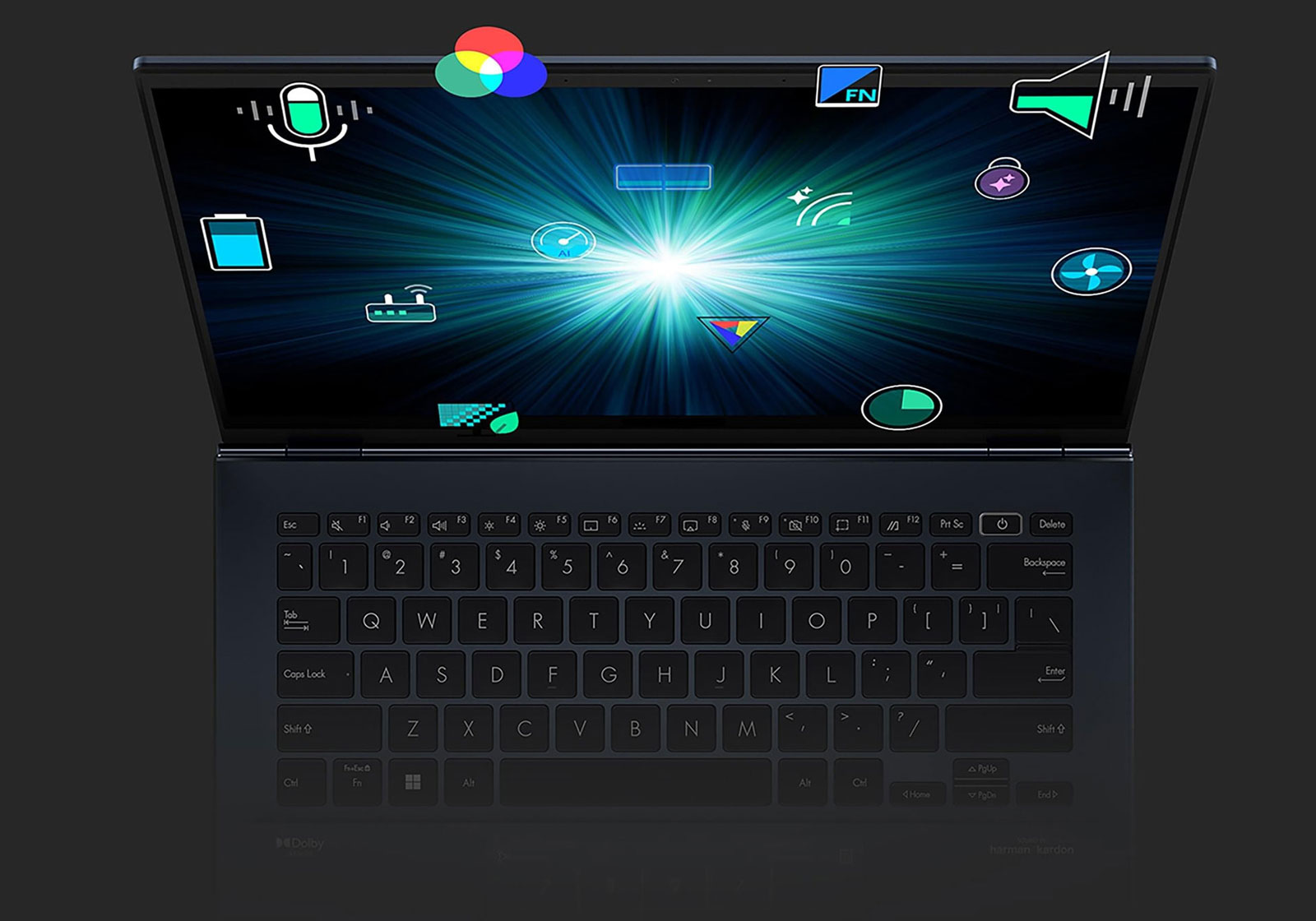 ASUS Vivobook 15X OLED