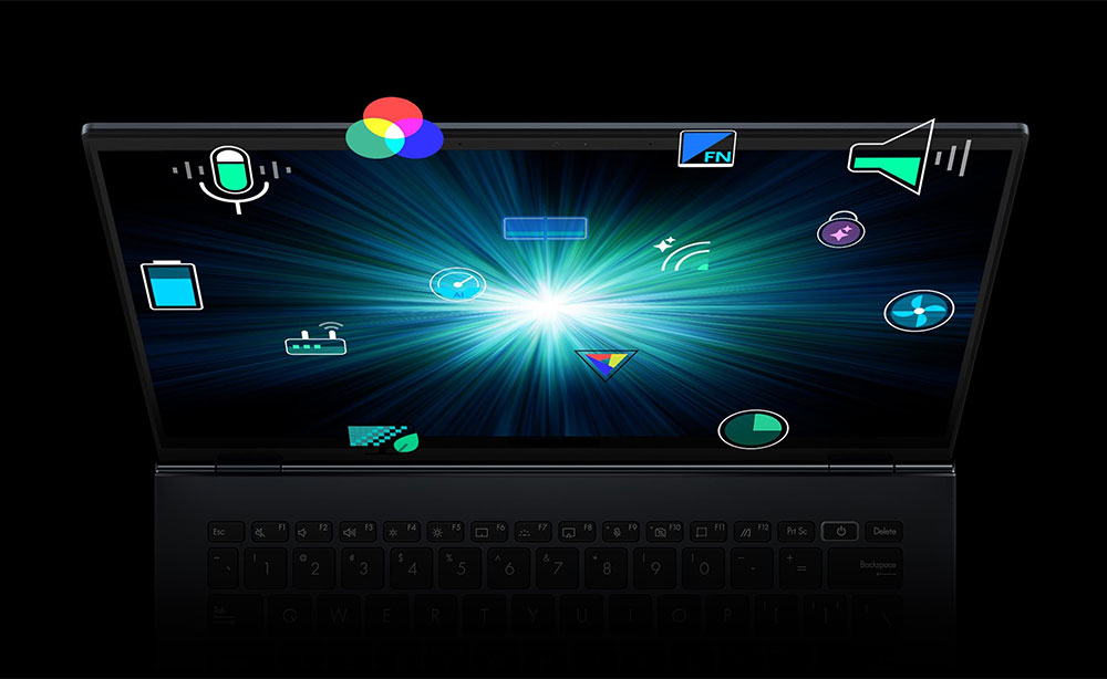 ASUS Vivobook Go 15 OLED