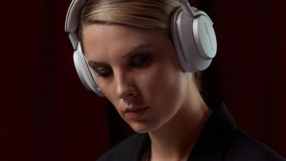 Px7 S2 - aplikacja Bowers & Wilkins Music