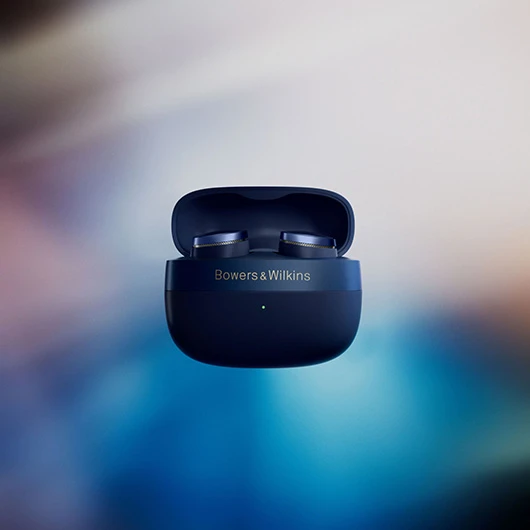Słuchawki bezprzewodowe Bowers & Wilkins Pi8 Midnight Blue