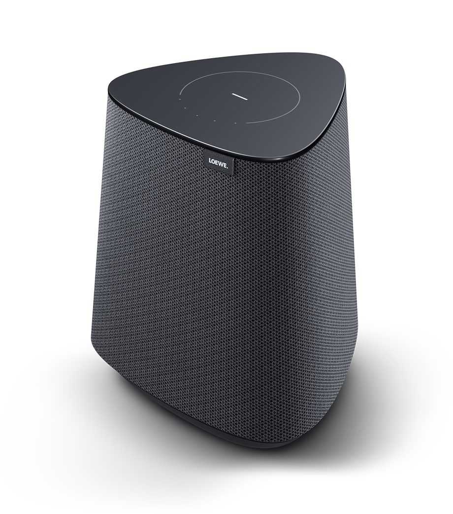 Dotykowy panel sterowania w klang mr1