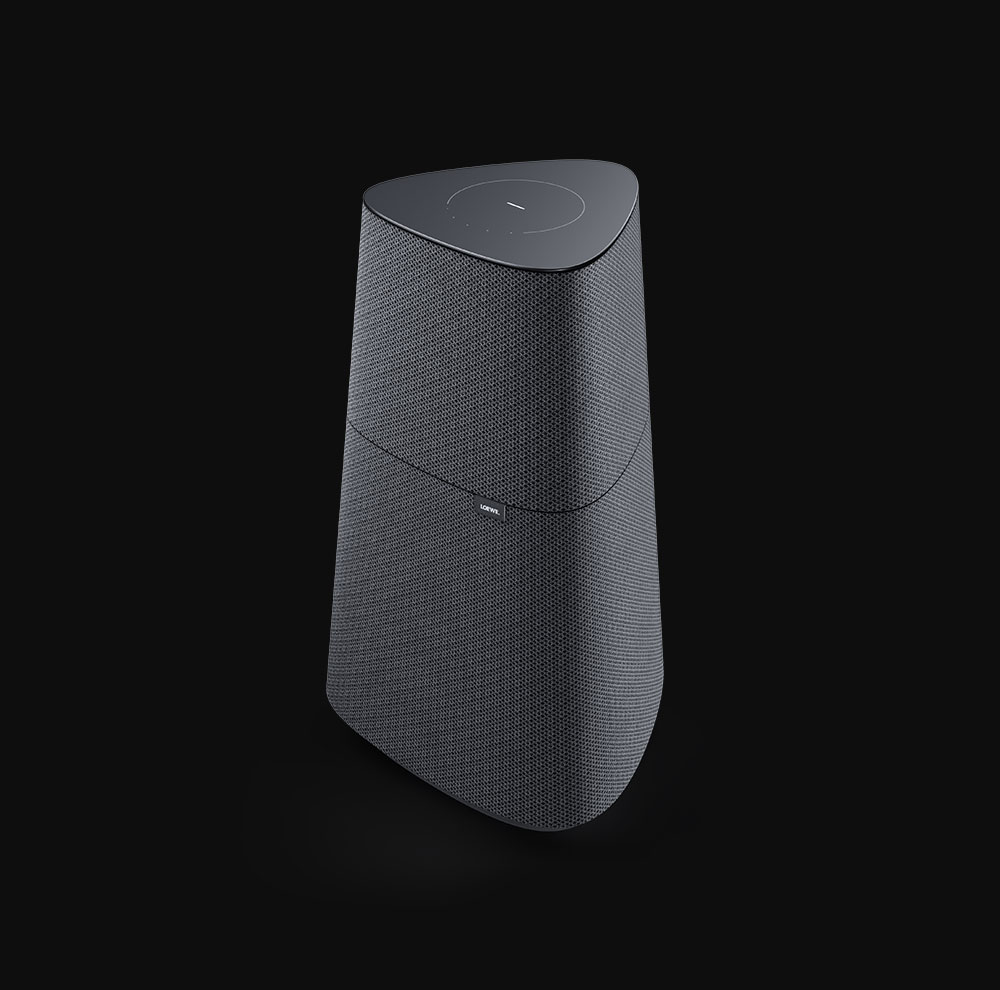 Klang mr3 - wzornictwo które przykuwa wzrok