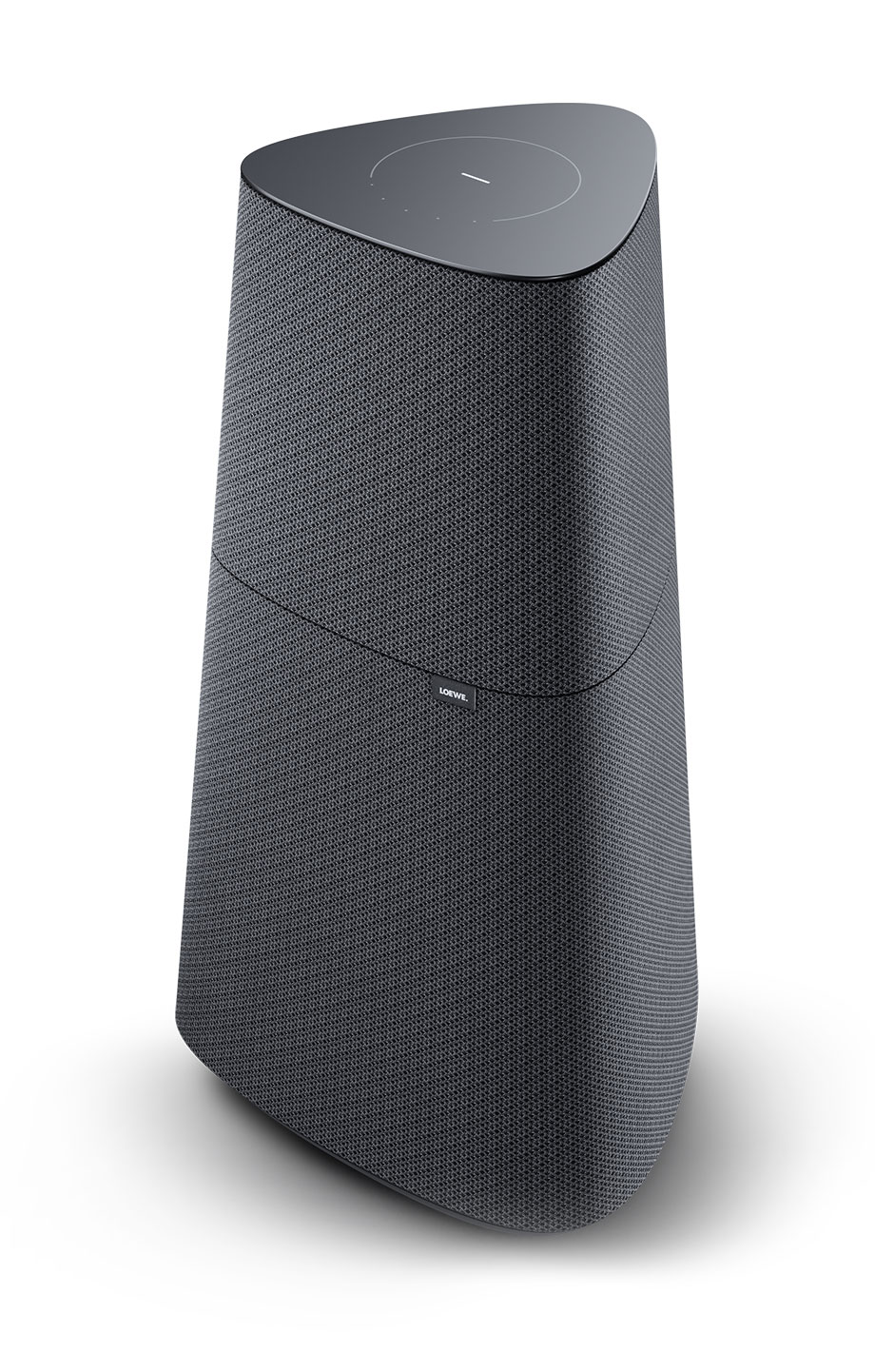 Dotykowy panel sterowania w klang mr5