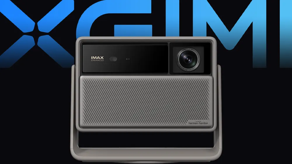 XGIMI HORIZON 20 – лазерний проектор