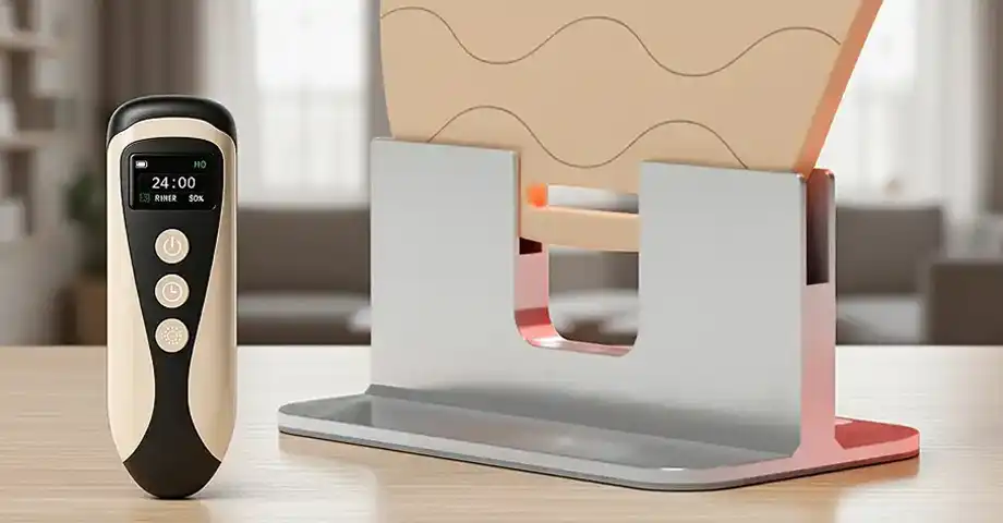 Пульт дистанційного керування для панелі Beautifly OmniLight з дисплеєм