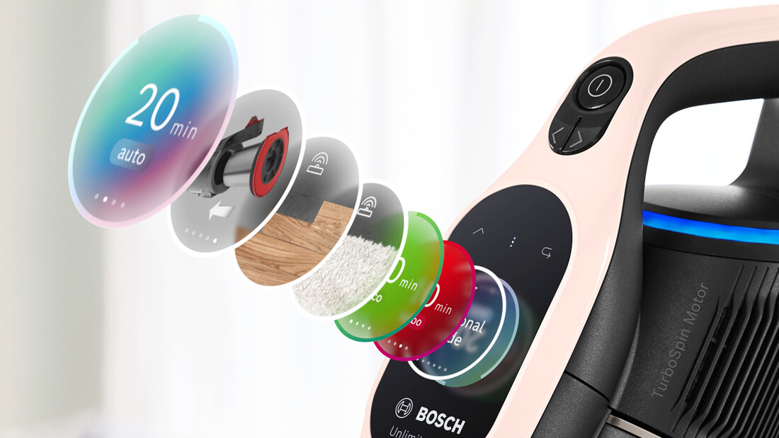 Дисплей TFT – повний контроль