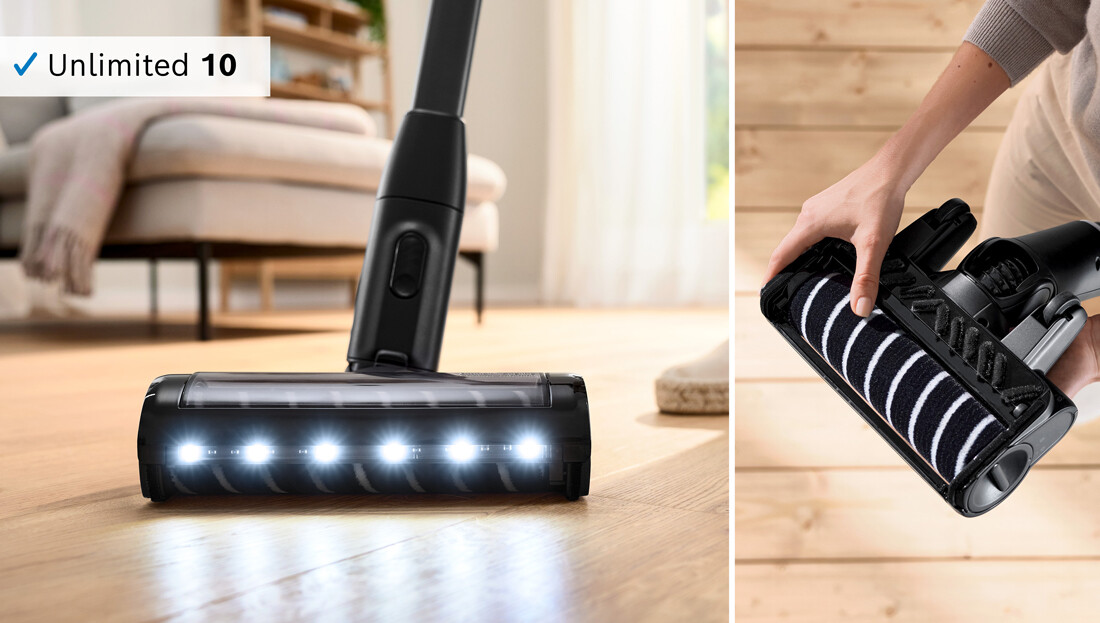 Електрощітка Hard Floor Soft Brush – делікатне очищення чутливих, твердих підлог