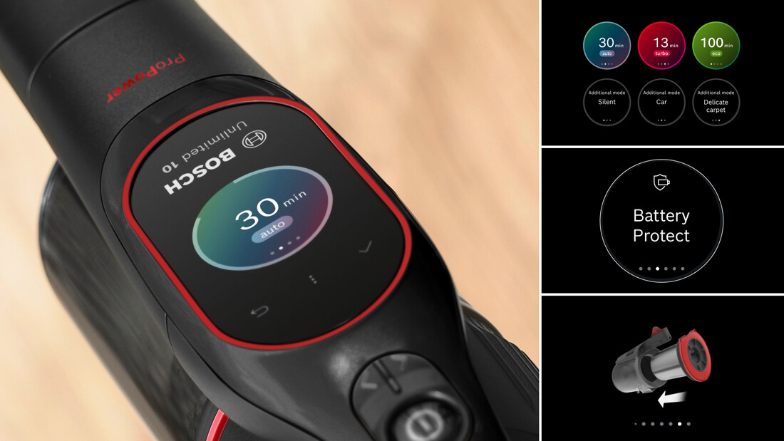 Дисплей TFT – повний контроль