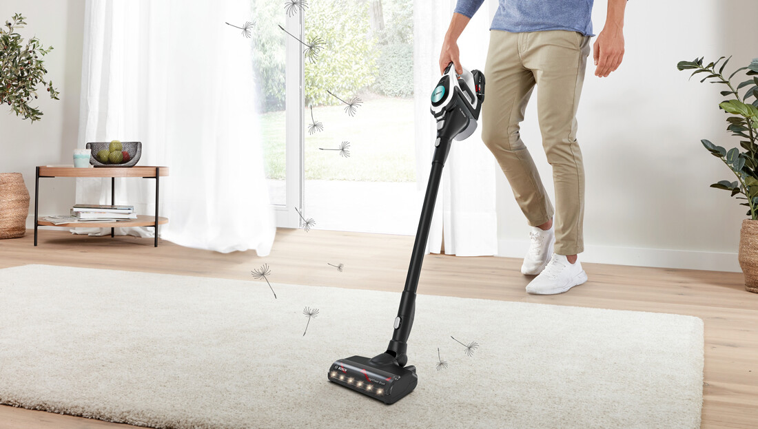 Надзвичайно потужний – як дротовий пилосос