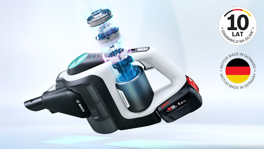 Двигун TurboSpin – потужний і легкий двигун, виготовлений в Німеччині