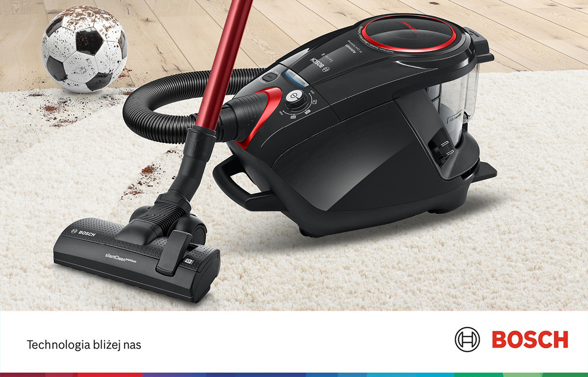 Безмішковий пилосос, ProPower, серія 8