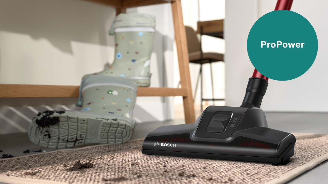 Турбощітка AirTurbo Pro – потужна технологія, що використовує турбощітку для точного прибирання