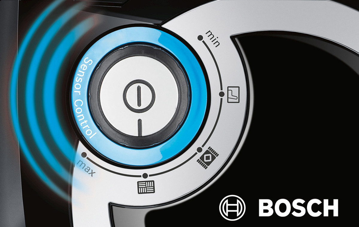 SmartSensor Control – постійно висока потужність